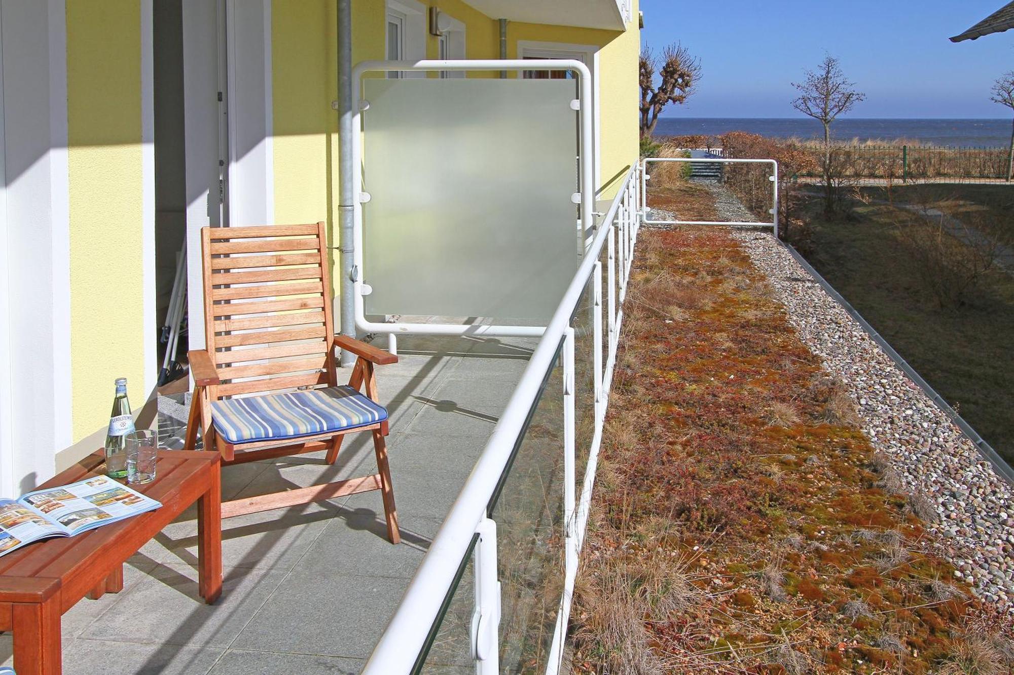 Apartamento Dünenresidenz App B06 Heringsdorf  Exterior foto